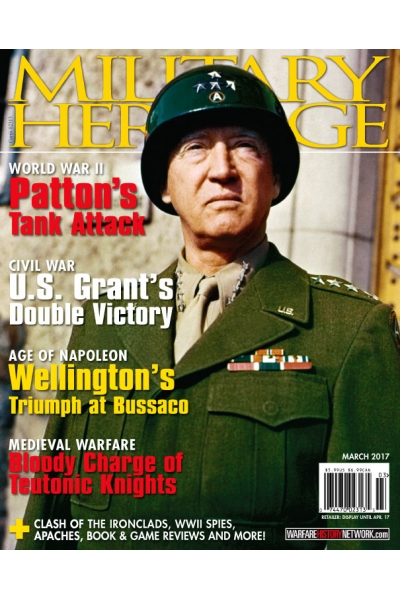 Military Heritage - March 2017 Issue